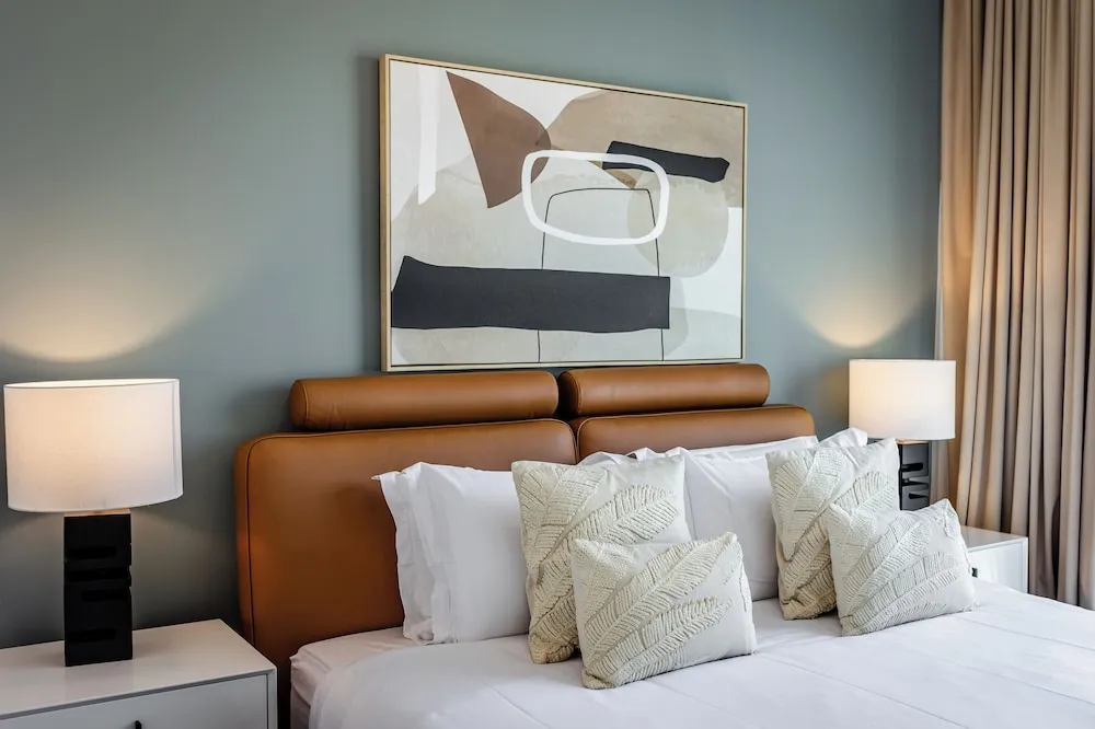 Luxury Apart Daire, 3 Yatak Odası, Sigara İçilmez, Marina Manzaralı