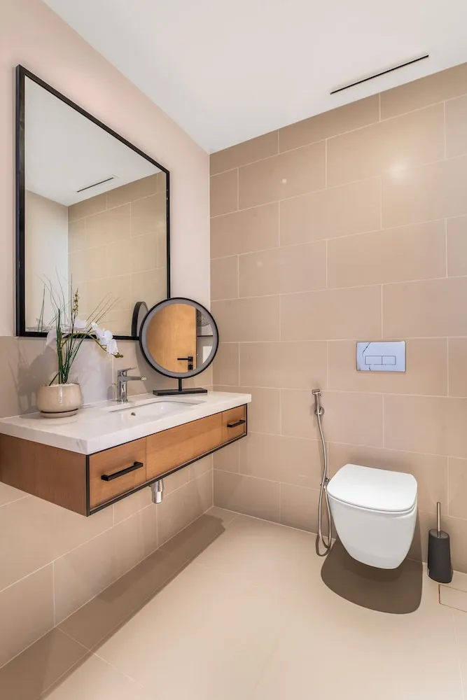 Luxury Apart Daire, 3 Yatak Odası, Sigara İçilmez, Marina Manzaralı