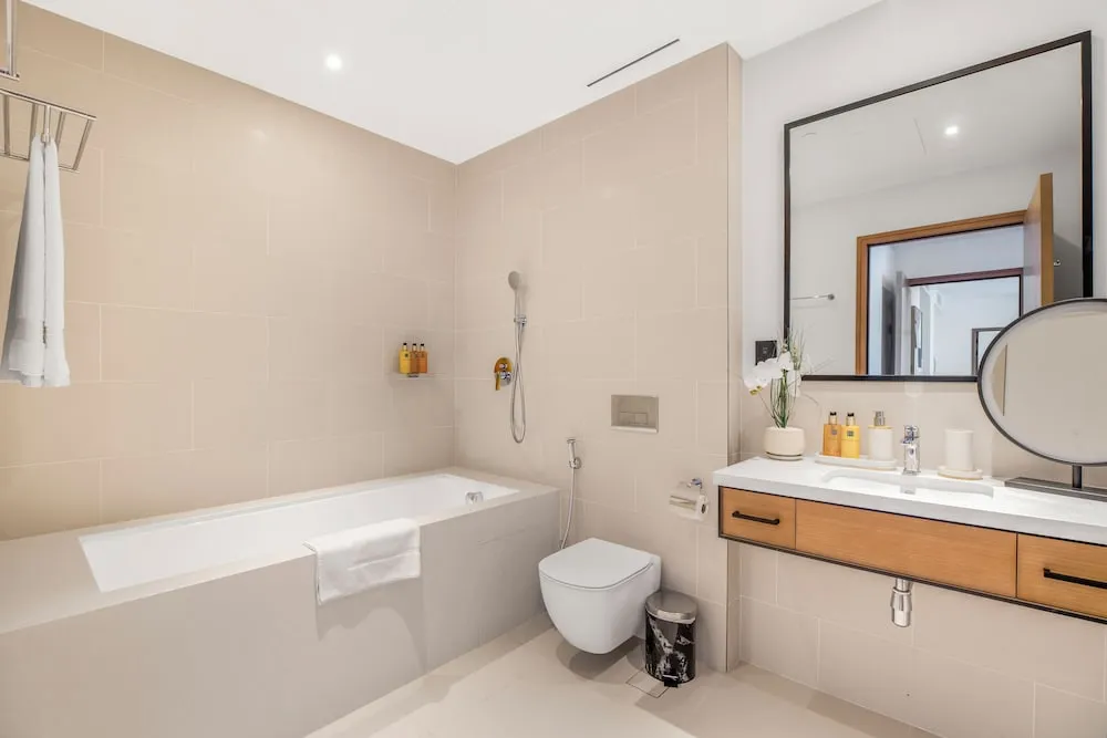 Luxury Apart Daire, 3 Yatak Odası, Sigara İçilmez, Marina Manzaralı