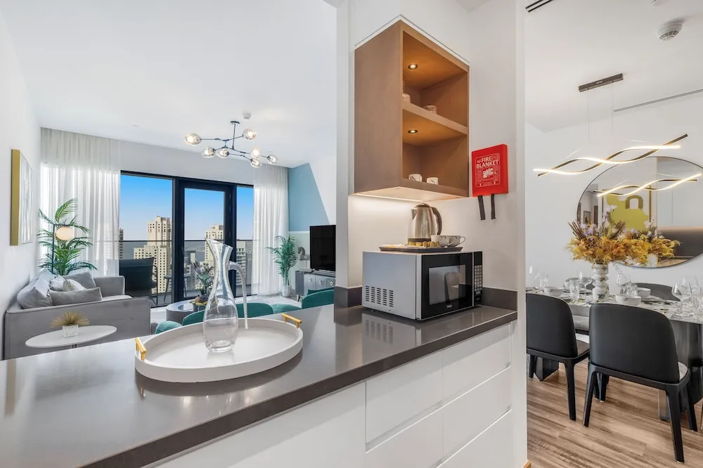 Luxury Apart Daire, 3 Yatak Odası, Sigara İçilmez, Marina Manzaralı