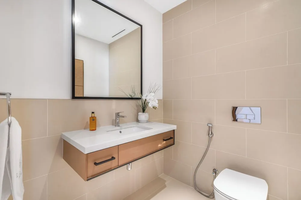 Luxury Apart Daire, 3 Yatak Odası, Sigara İçilmez, Marina Manzaralı