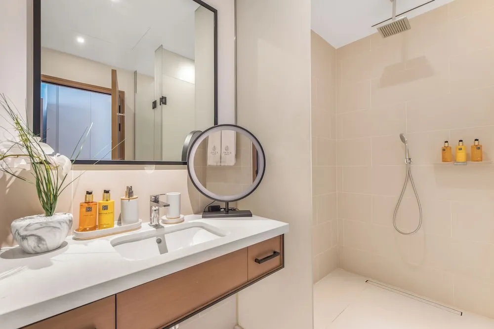 Luxury Apart Daire, 3 Yatak Odası, Sigara İçilmez, Marina Manzaralı