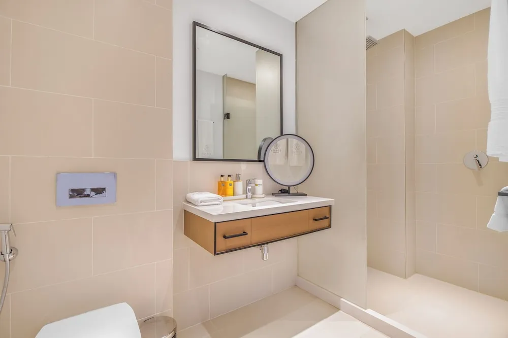 Luxury Apart Daire, 3 Yatak Odası, Sigara İçilmez, Marina Manzaralı