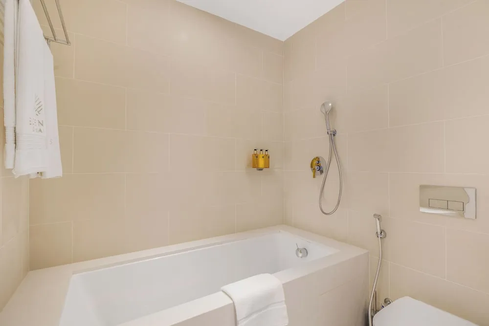 Luxury Apart Daire, 3 Yatak Odası, Sigara İçilmez, Marina Manzaralı