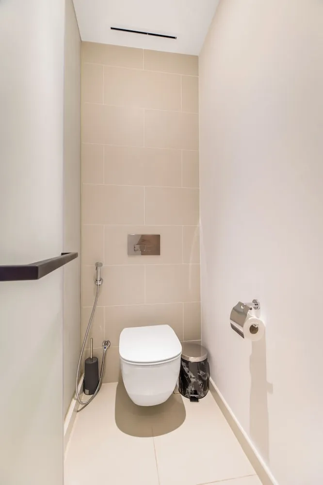 Luxury Apart Daire, 3 Yatak Odası, Sigara İçilmez, Marina Manzaralı