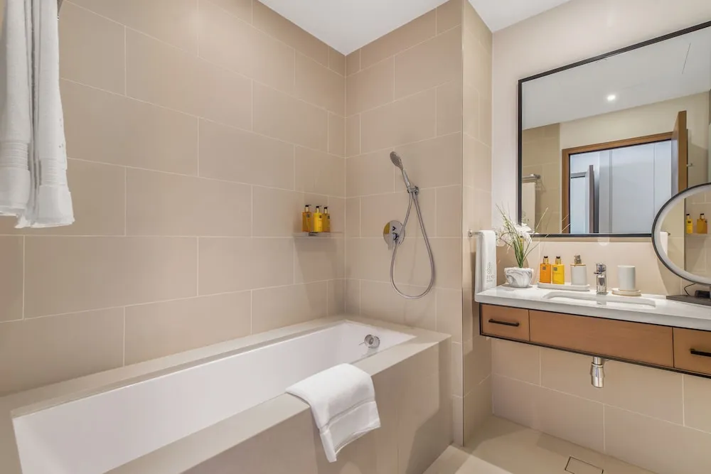 Luxury Apart Daire, 3 Yatak Odası, Sigara İçilmez, Marina Manzaralı