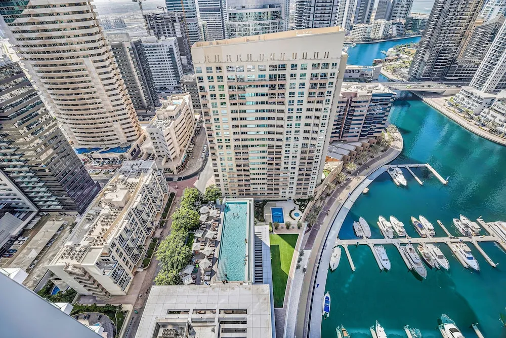 Luxury Apart Daire, 2 Yatak Odası, Sigara İçilmez, Liman Manzaralı