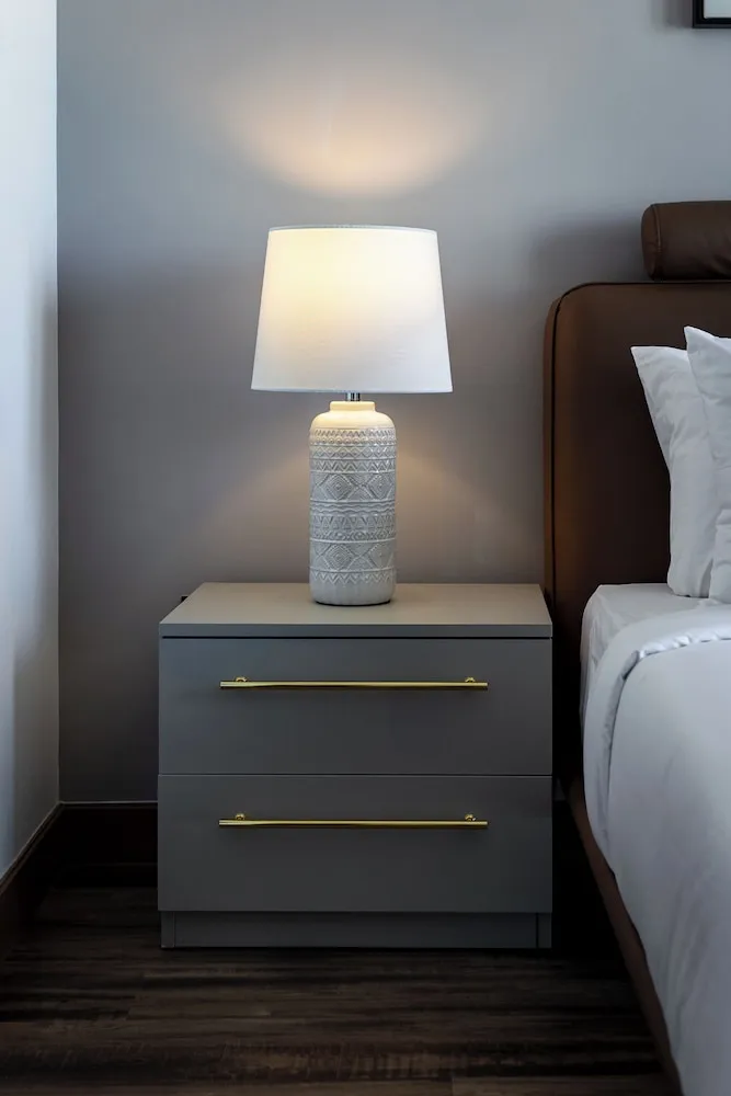 Luxury Apart Daire, 2 Yatak Odası, Sigara İçilmez, Liman Manzaralı