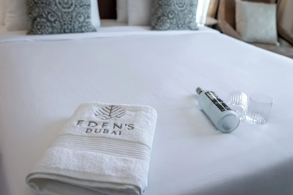 Luxury Apart Daire, 2 Yatak Odası, Sigara İçilmez, Liman Manzaralı