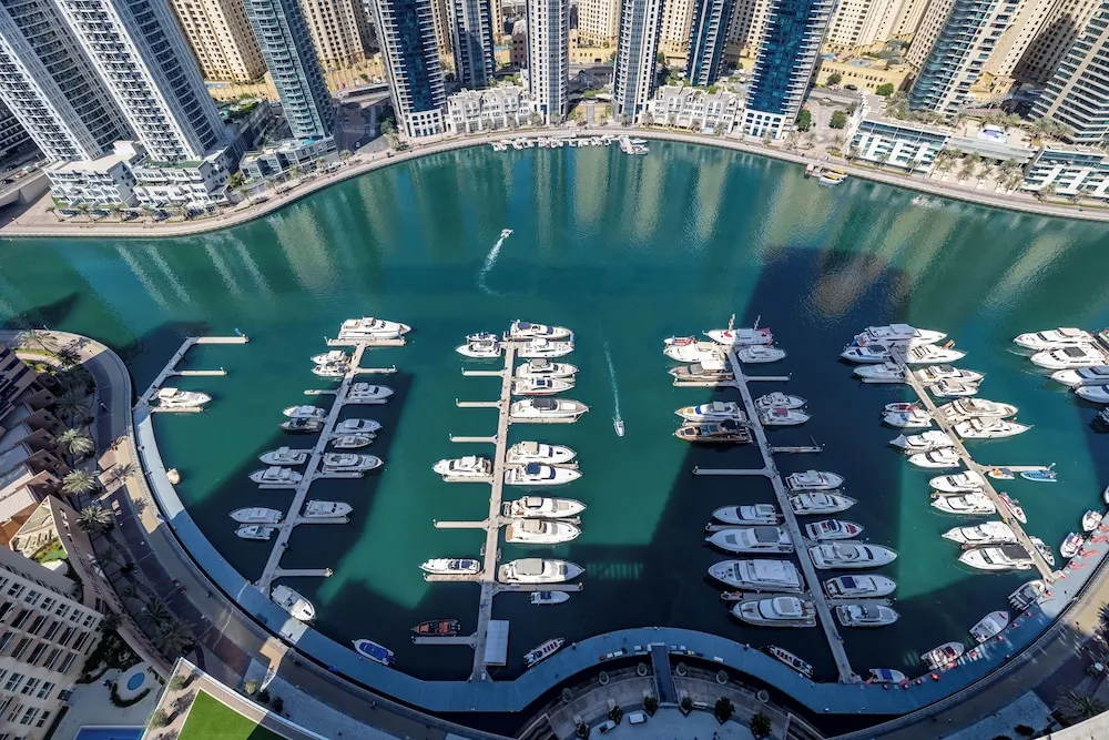 Luxury Apart Daire, 2 Yatak Odası, Sigara İçilmez, Liman Manzaralı
