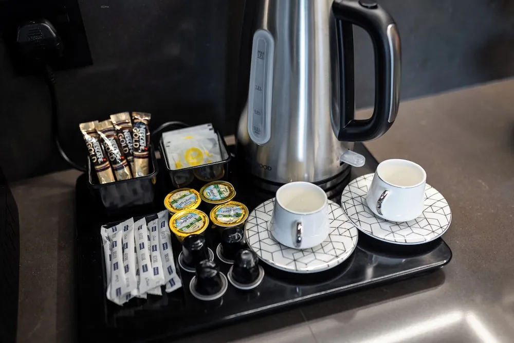 Luxury Apart Daire, 2 Yatak Odası, Sigara İçilmez, Liman Manzaralı