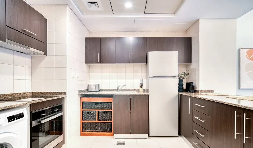 Deluxe Apart Daire