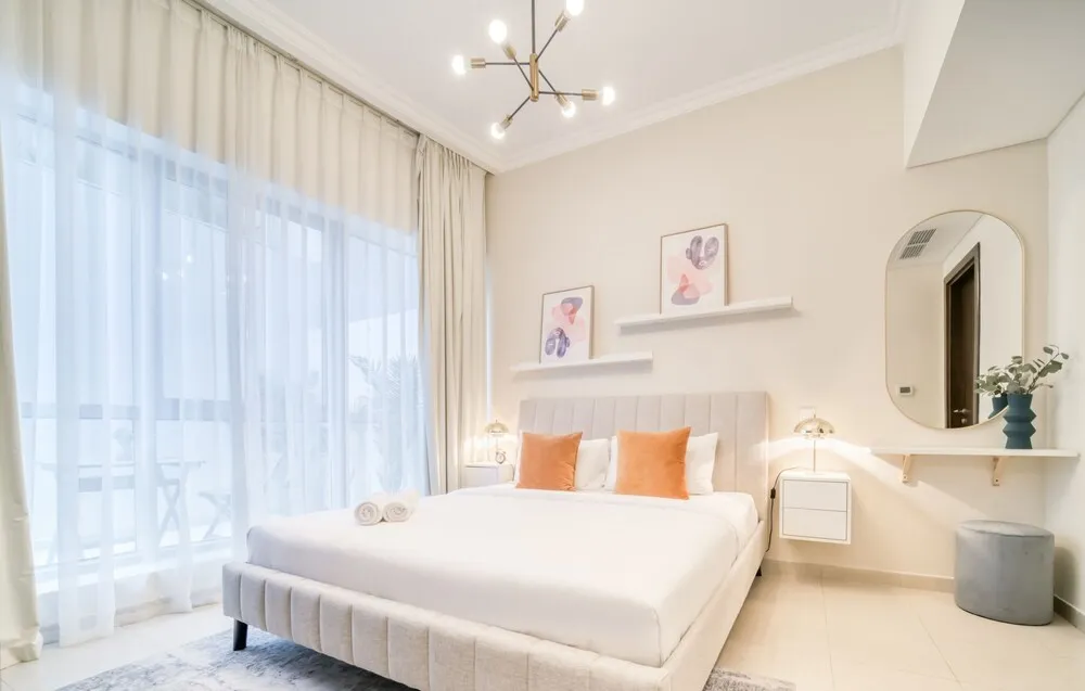 Deluxe Apart Daire