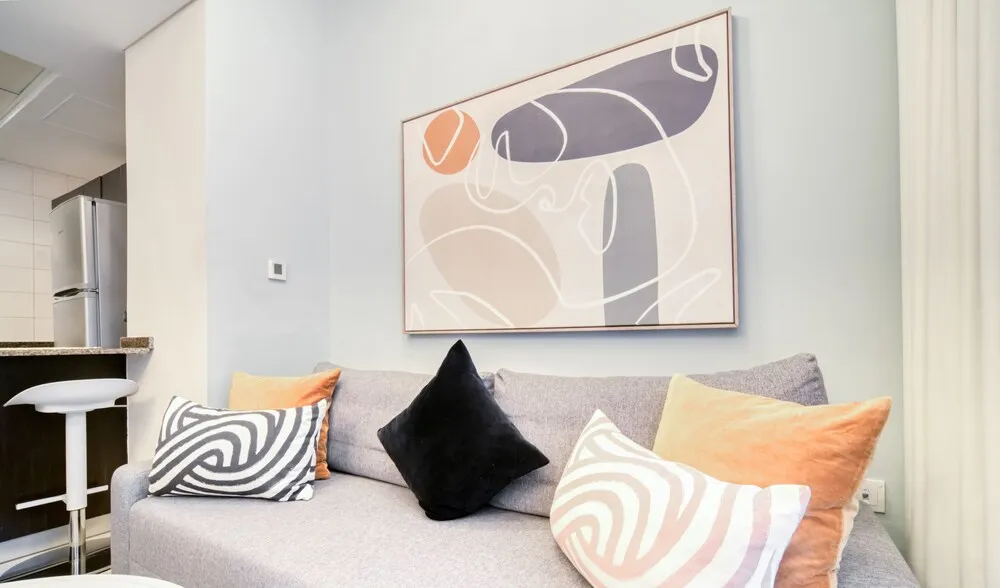 Deluxe Apart Daire