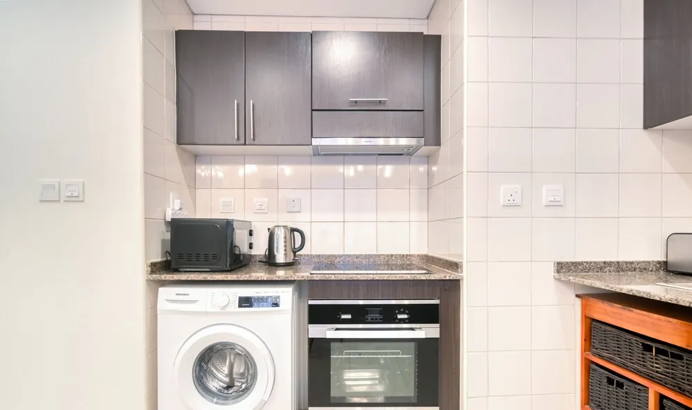 Deluxe Apart Daire
