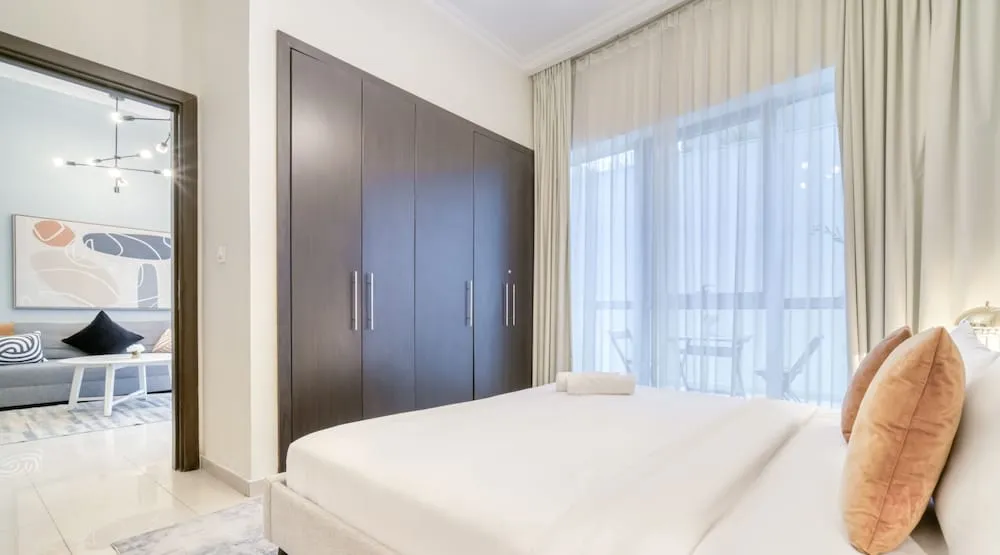 Deluxe Apart Daire