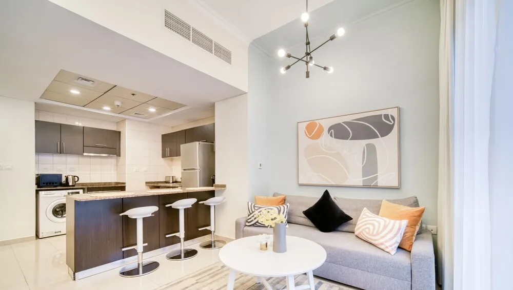 Deluxe Apart Daire