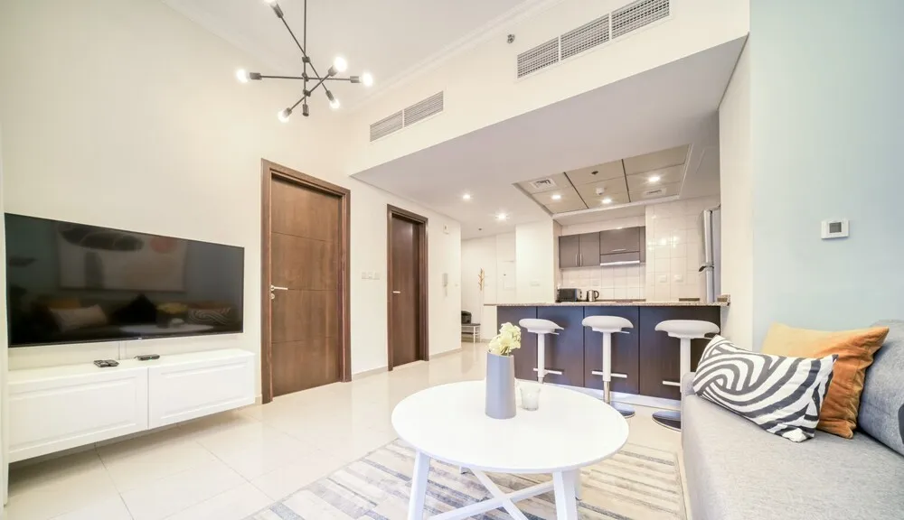 Deluxe Apart Daire