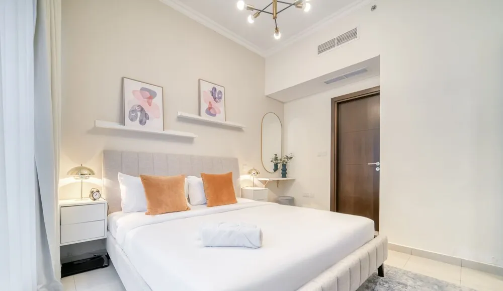Deluxe Apart Daire