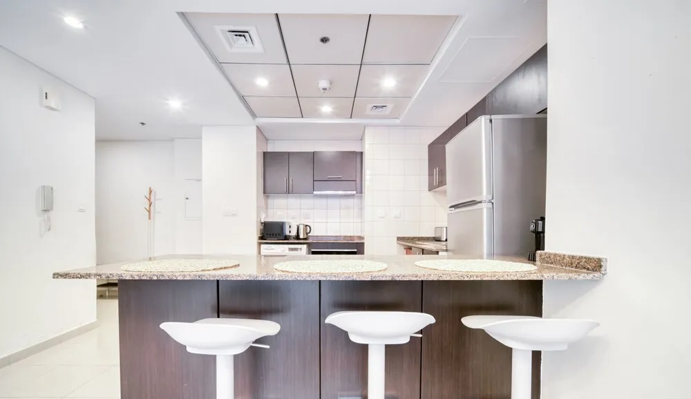 Deluxe Apart Daire