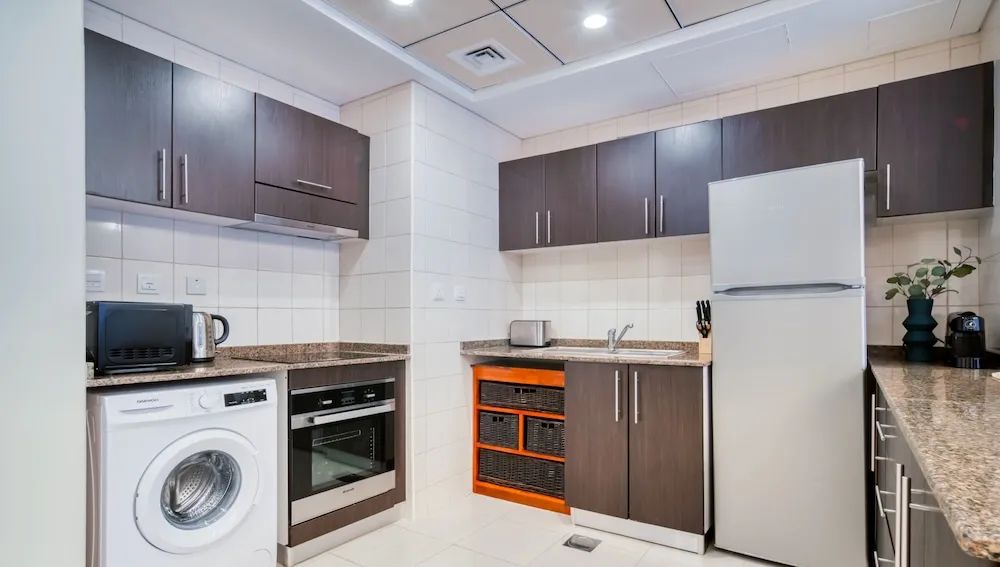 Deluxe Apart Daire