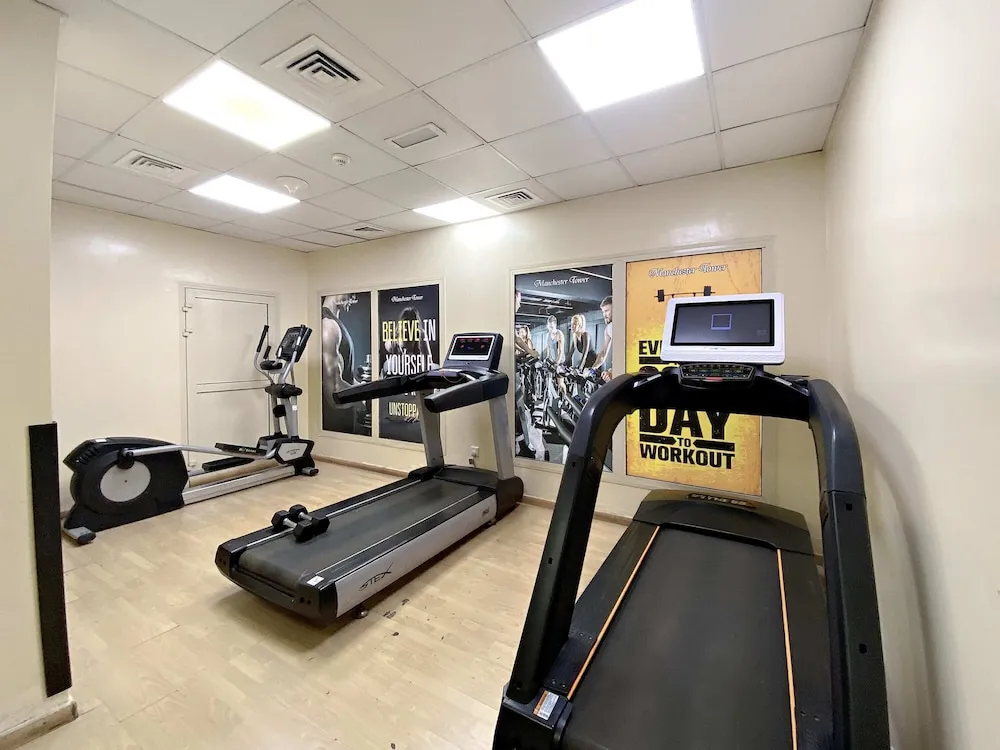 Fitness salonu