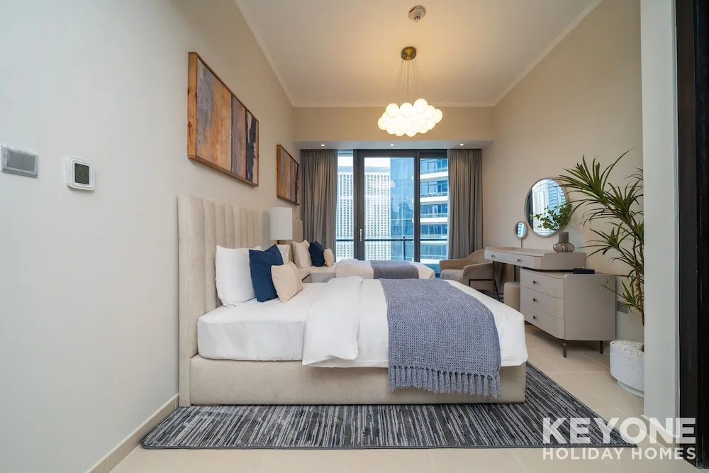 Deluxe Apart Daire
