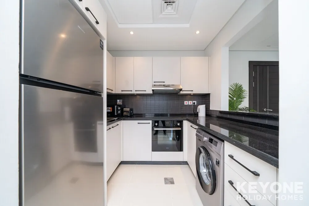 Deluxe Apart Daire