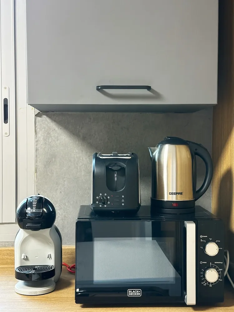 Luxury Stüdyo, Şehir Manzaralı