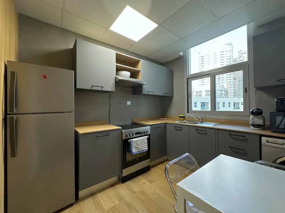 Luxury Stüdyo, Şehir Manzaralı