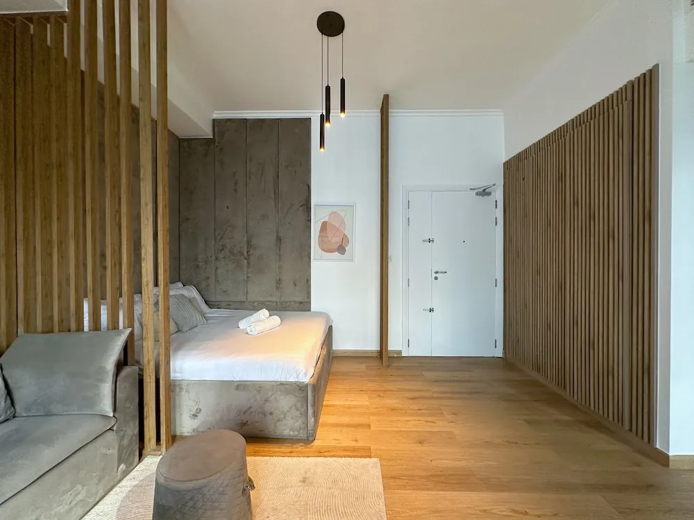 Luxury Stüdyo, Şehir Manzaralı