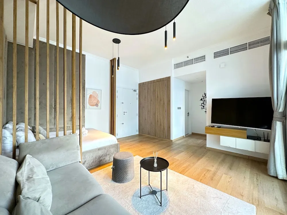 Luxury Stüdyo, Şehir Manzaralı