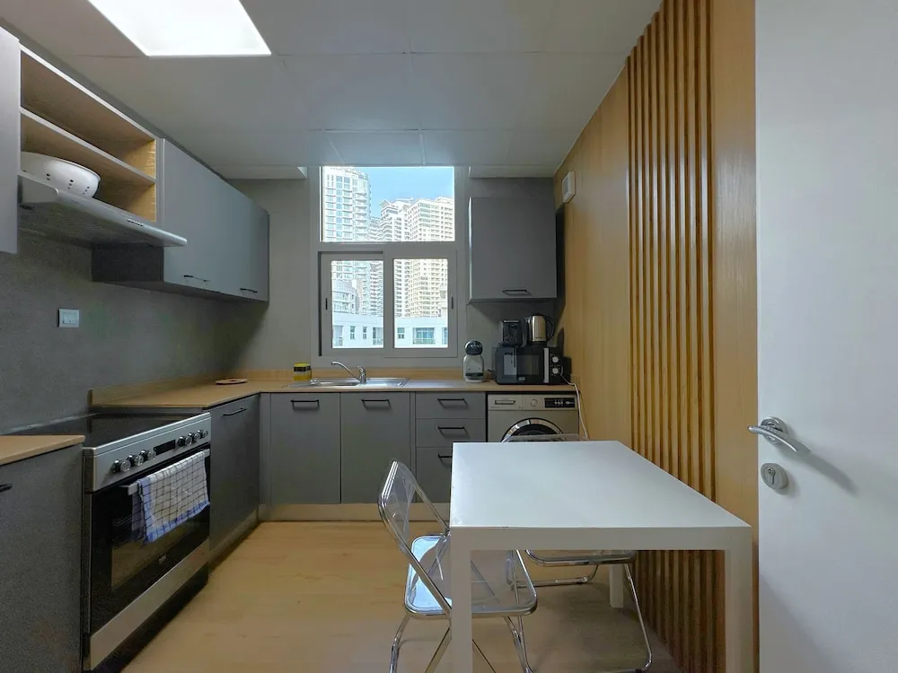 Luxury Stüdyo, Şehir Manzaralı