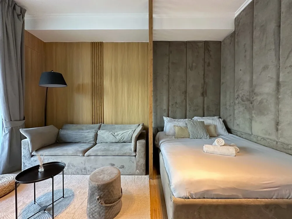 Luxury Stüdyo, Şehir Manzaralı