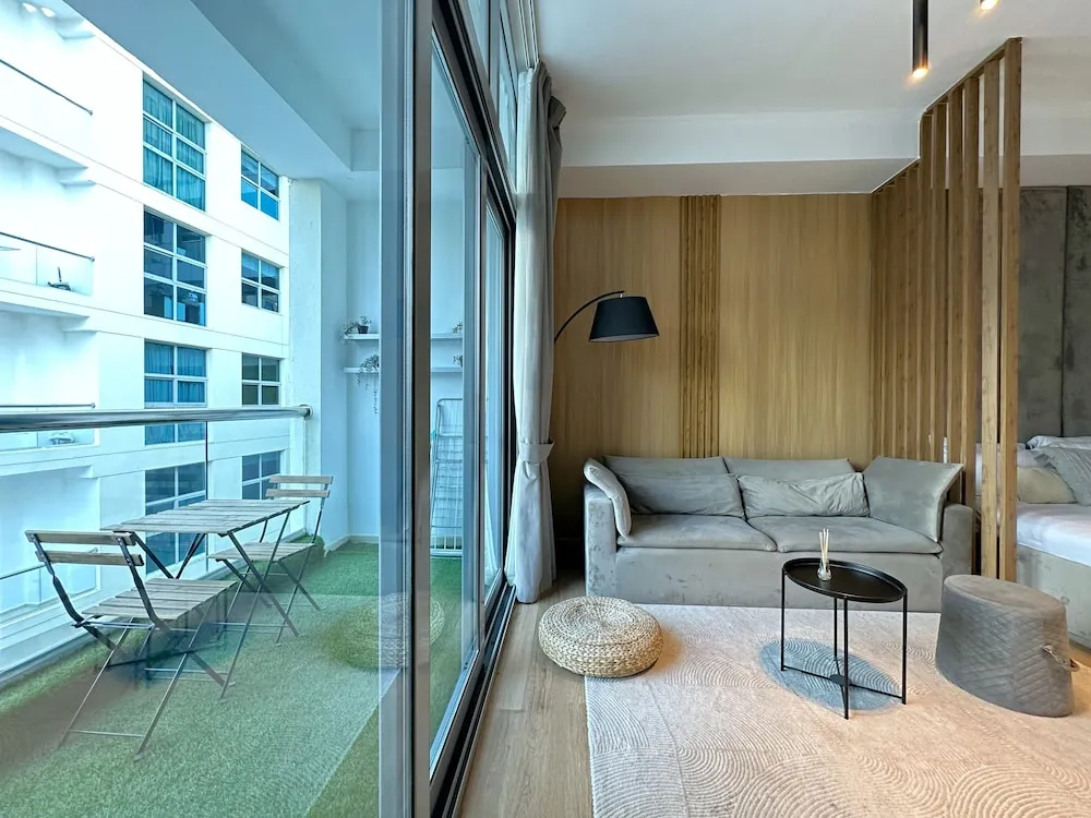 Luxury Stüdyo, Şehir Manzaralı