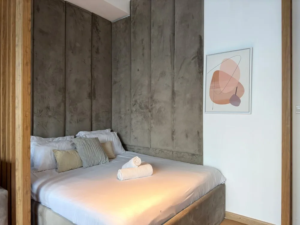 Luxury Stüdyo, Şehir Manzaralı