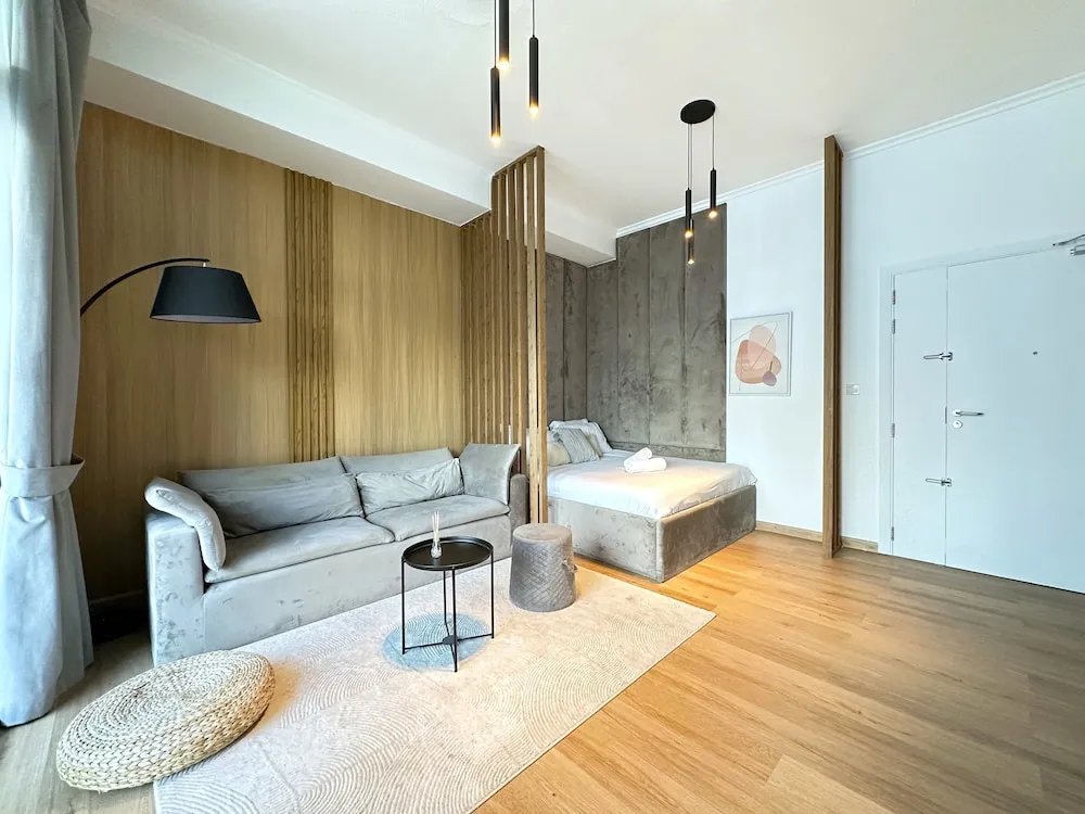 Luxury Stüdyo, Şehir Manzaralı