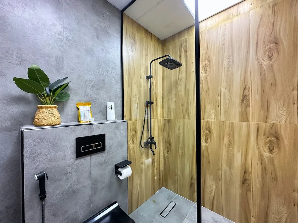 Luxury Stüdyo, Şehir Manzaralı