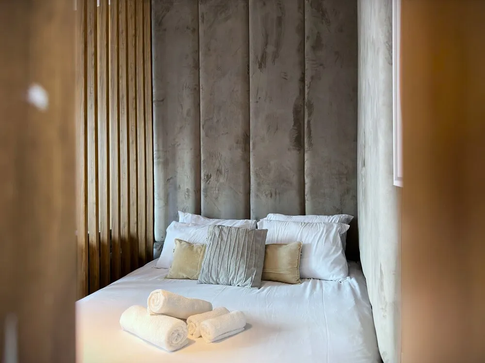 Luxury Stüdyo, Şehir Manzaralı