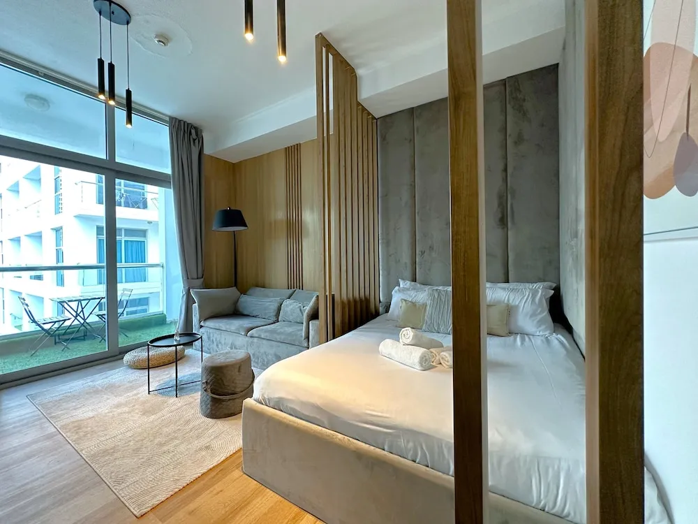 Luxury Stüdyo, Şehir Manzaralı