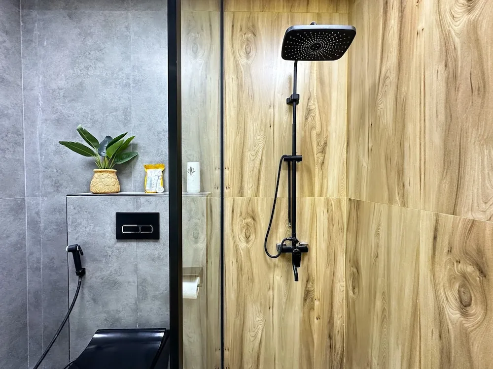 Luxury Stüdyo, Şehir Manzaralı