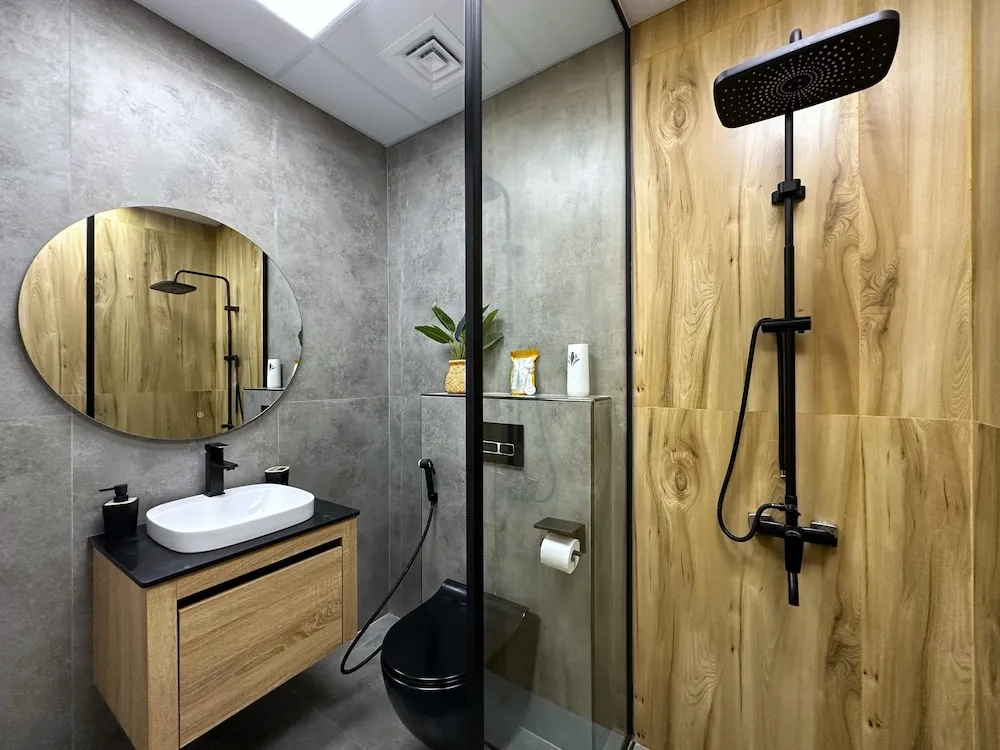 Luxury Stüdyo, Şehir Manzaralı