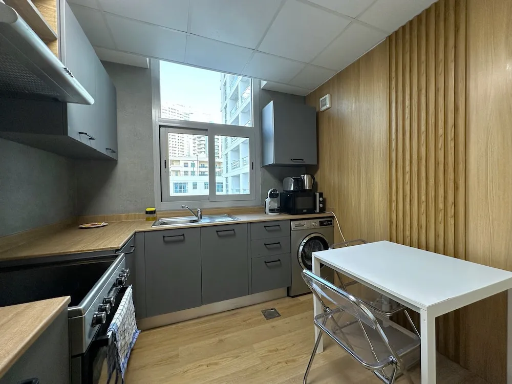 Luxury Stüdyo, Şehir Manzaralı