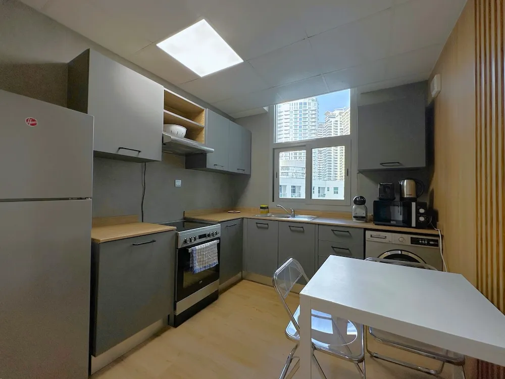 Luxury Stüdyo, Şehir Manzaralı