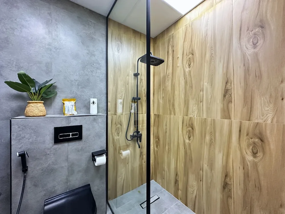 Luxury Stüdyo, Şehir Manzaralı