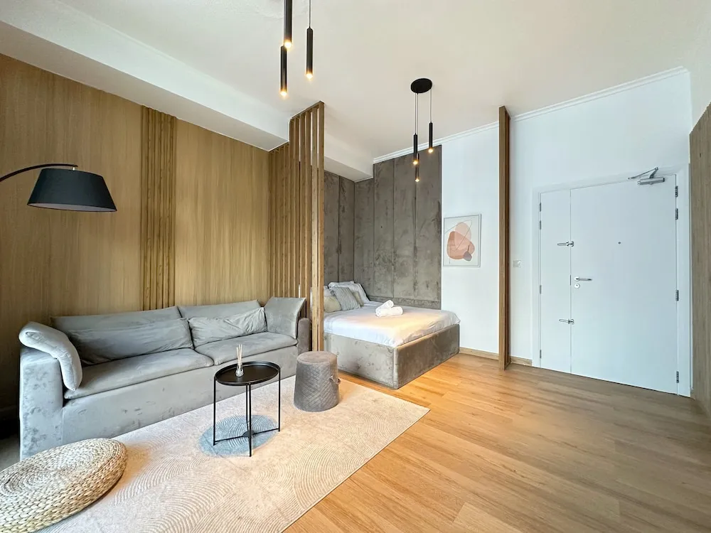 Luxury Stüdyo, Şehir Manzaralı