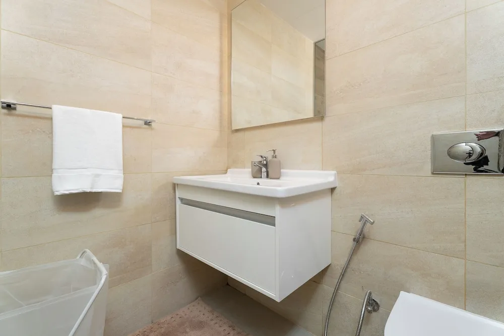 Deluxe Apart Daire, Balkon, Marina Manzaralı
