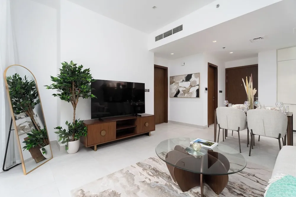 Deluxe Apart Daire, Balkon, Marina Manzaralı