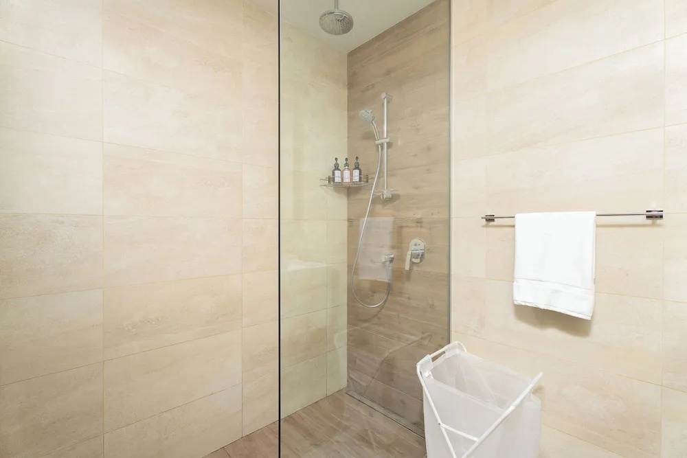 Deluxe Apart Daire, Balkon, Marina Manzaralı