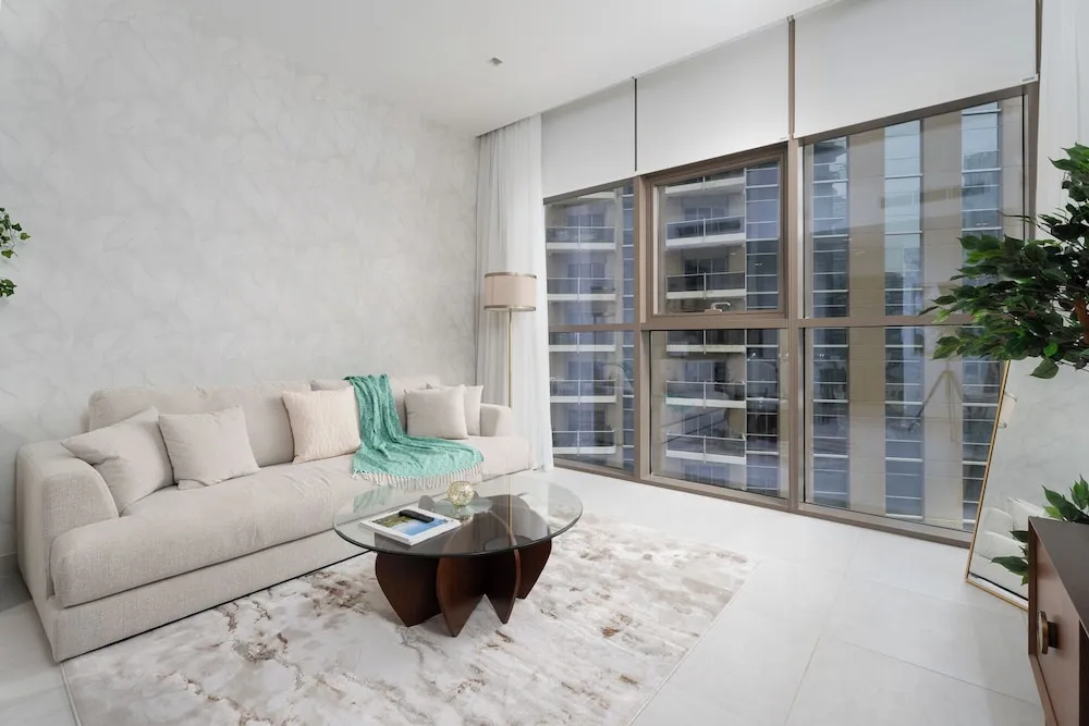 Deluxe Apart Daire, Balkon, Marina Manzaralı